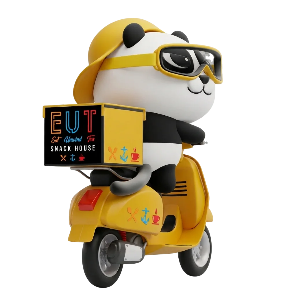 Delivery Panda