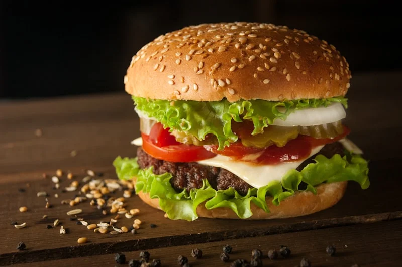 Gourmet Burger