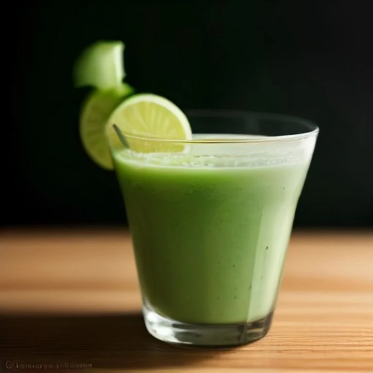 F2-Avocado Shake