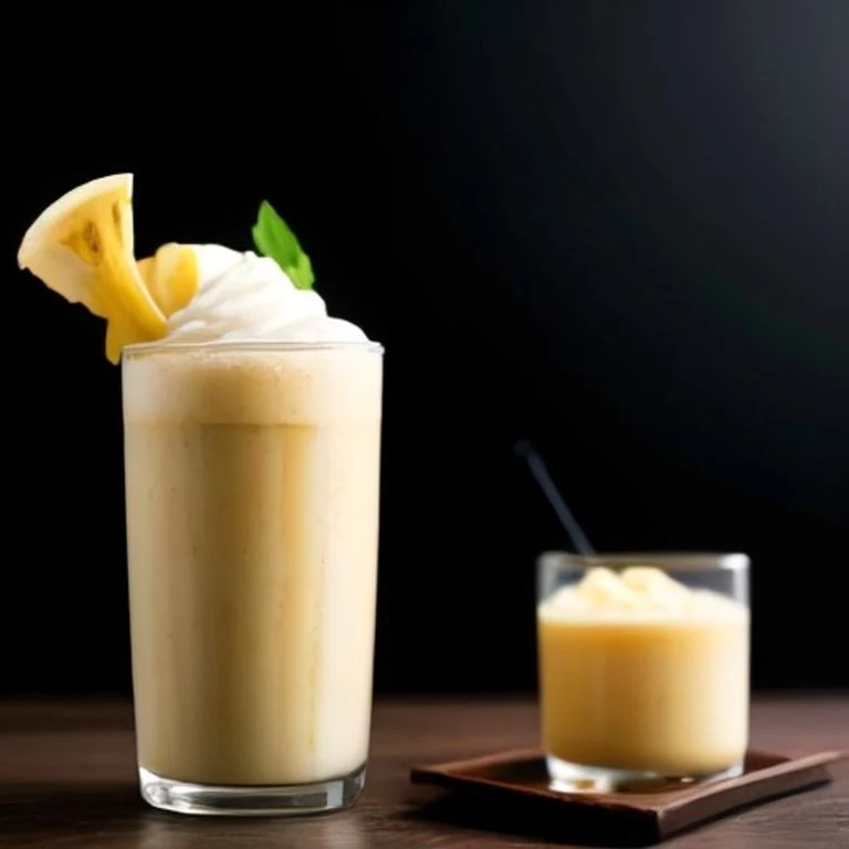 F3-Banana Shake