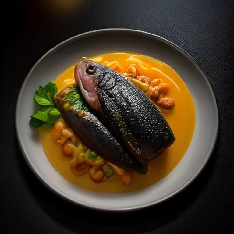 Bangus Bicol Express