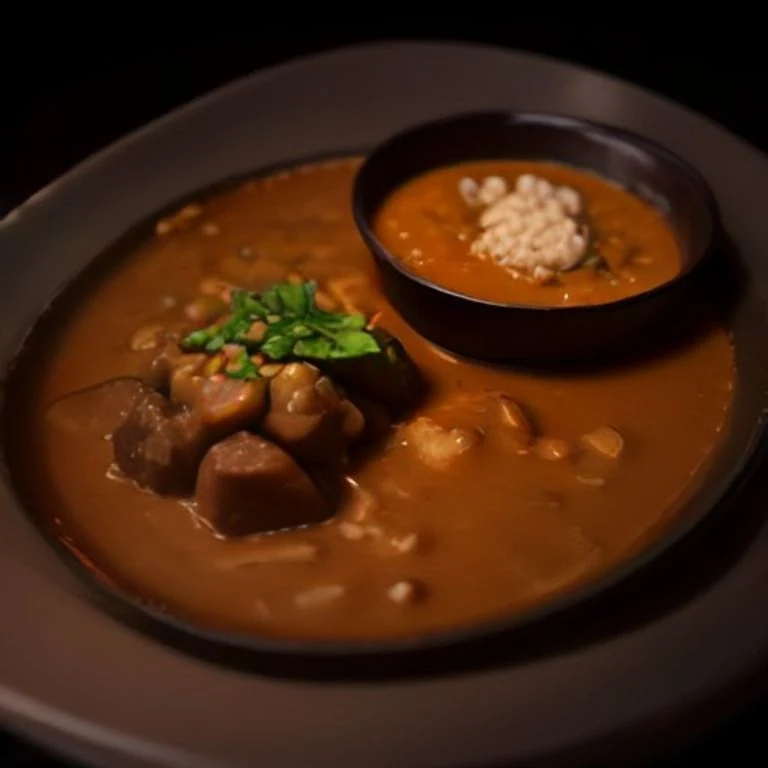 Beef Kare-Kare