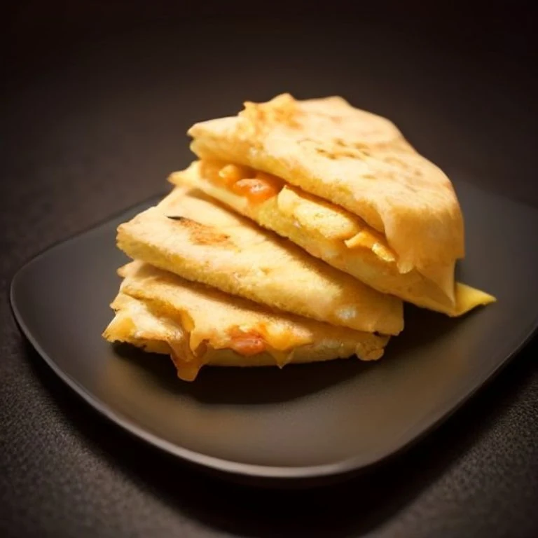 Beef Quesadillas