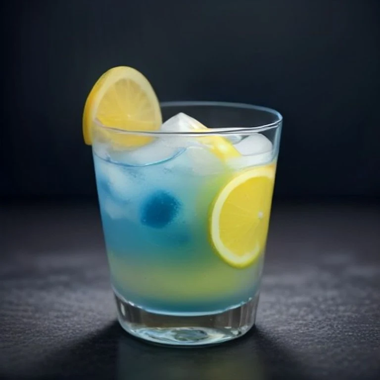 Blue Lemonade