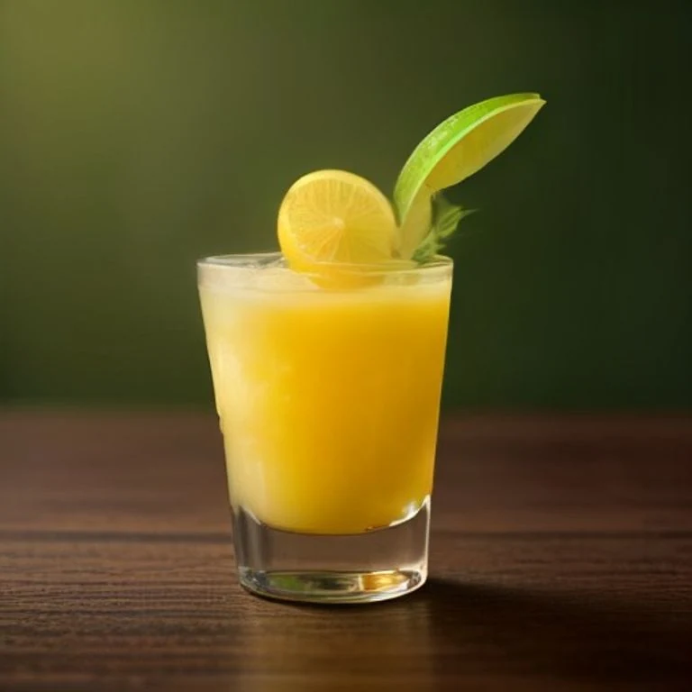 Calamansi Lemonade