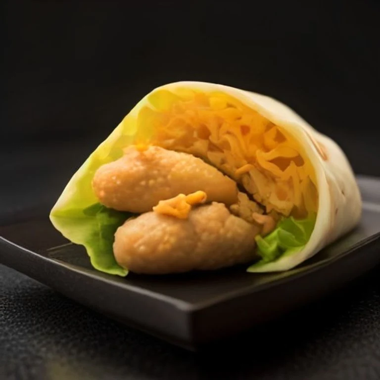Chicken Shawarma