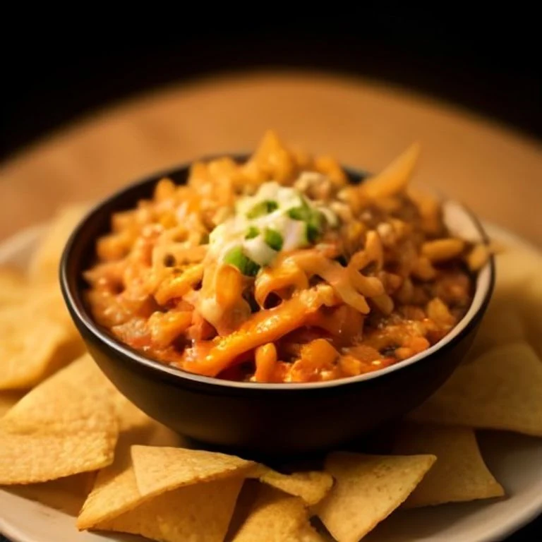 Classic Nachos