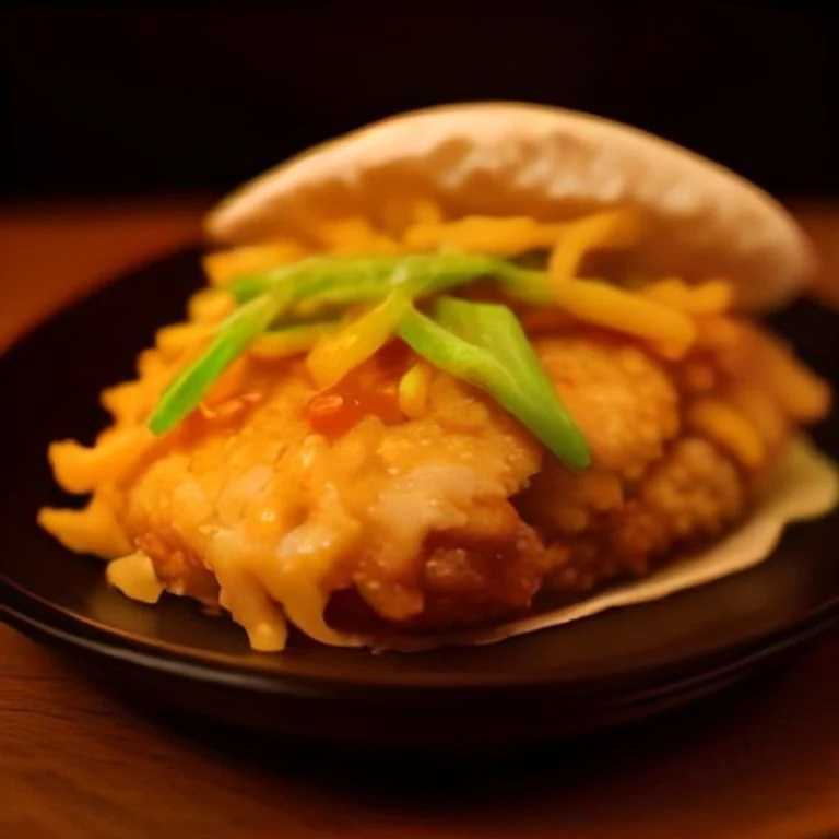 Crispy Chicken Sandwich