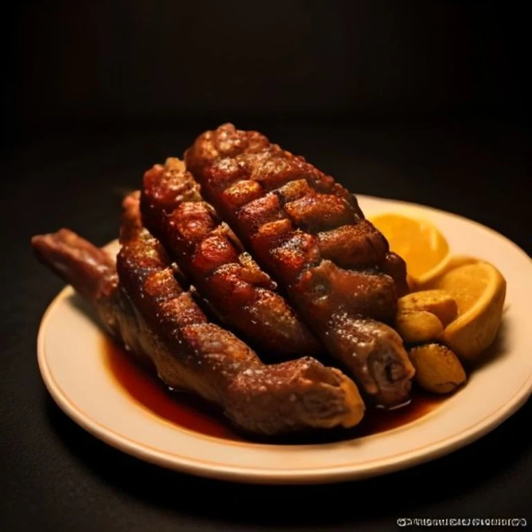 Crispy Pata