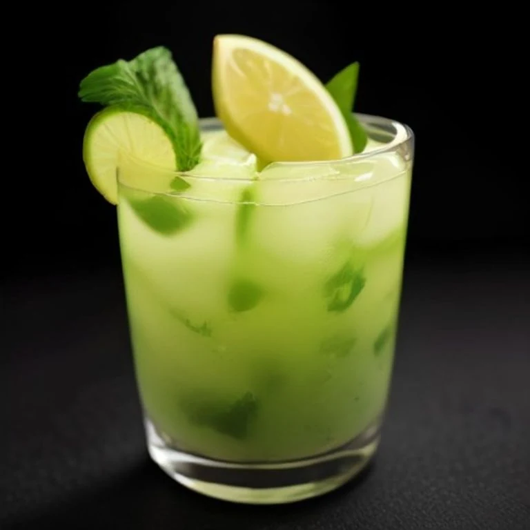 Cucumber Lemonade