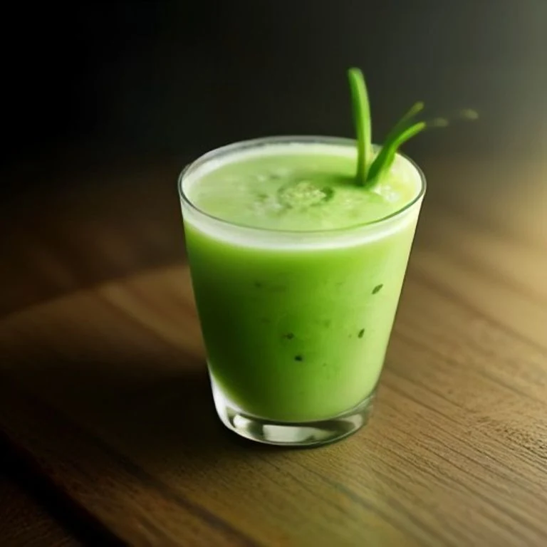 F8-Cucumber Shake