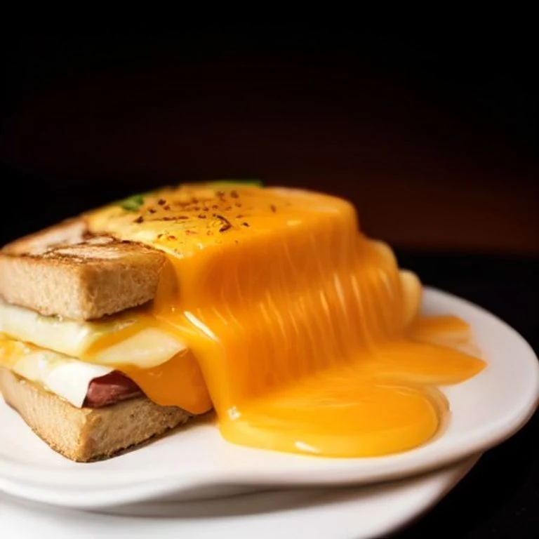 Ham and Egg Sandwich