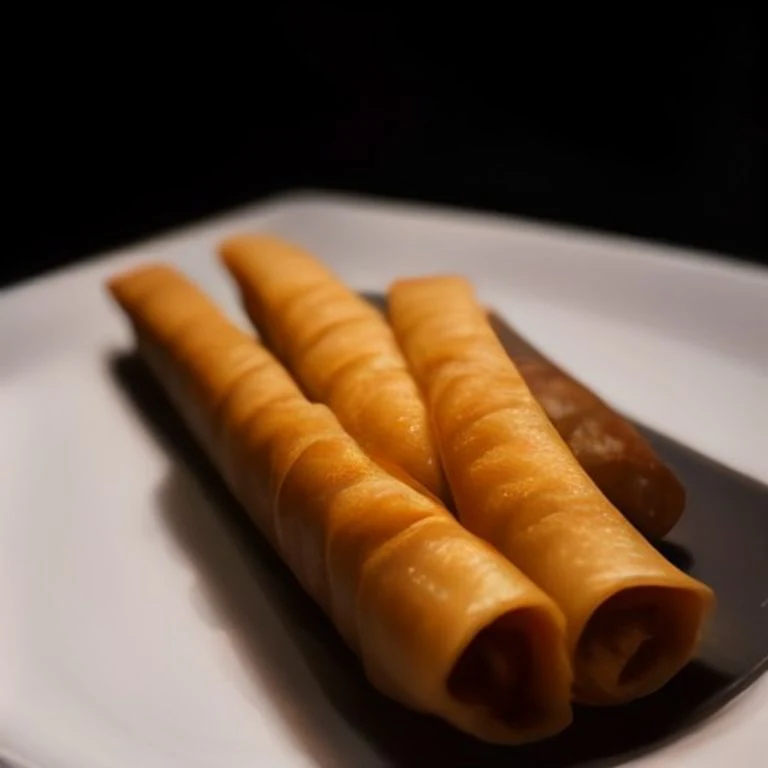 Lumpia Shanghai