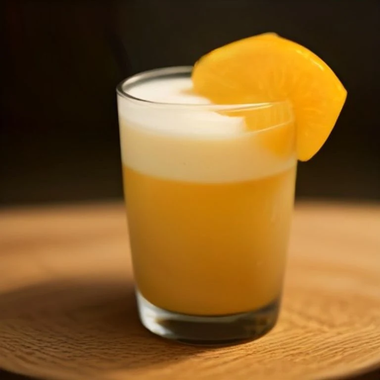 Mango Cheesecake C/M