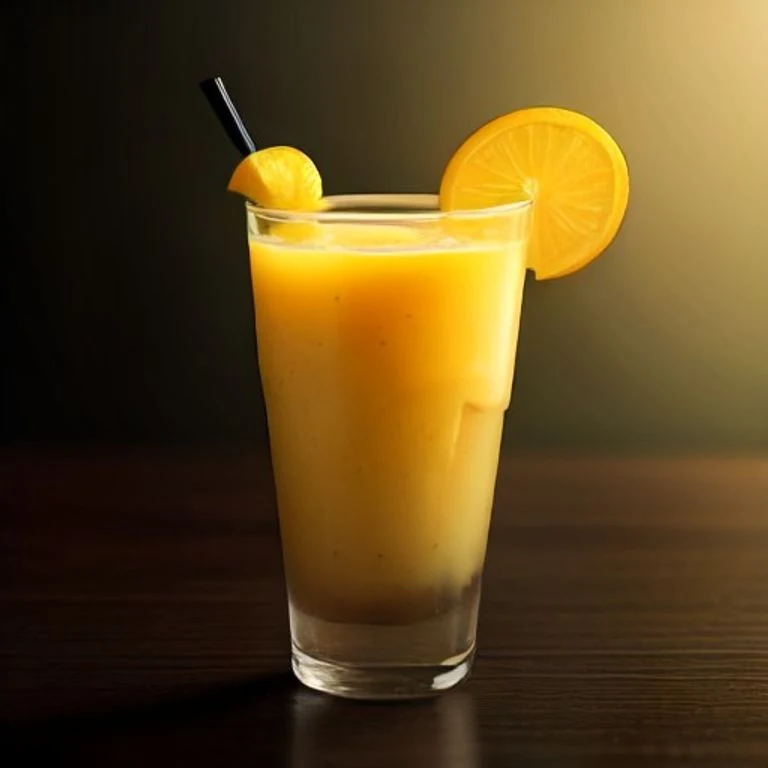 F1-Manggo Shake