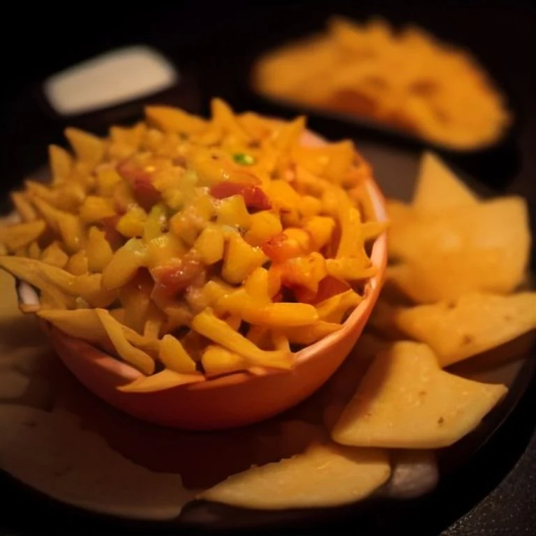 Nachos Fries Kana Ba?