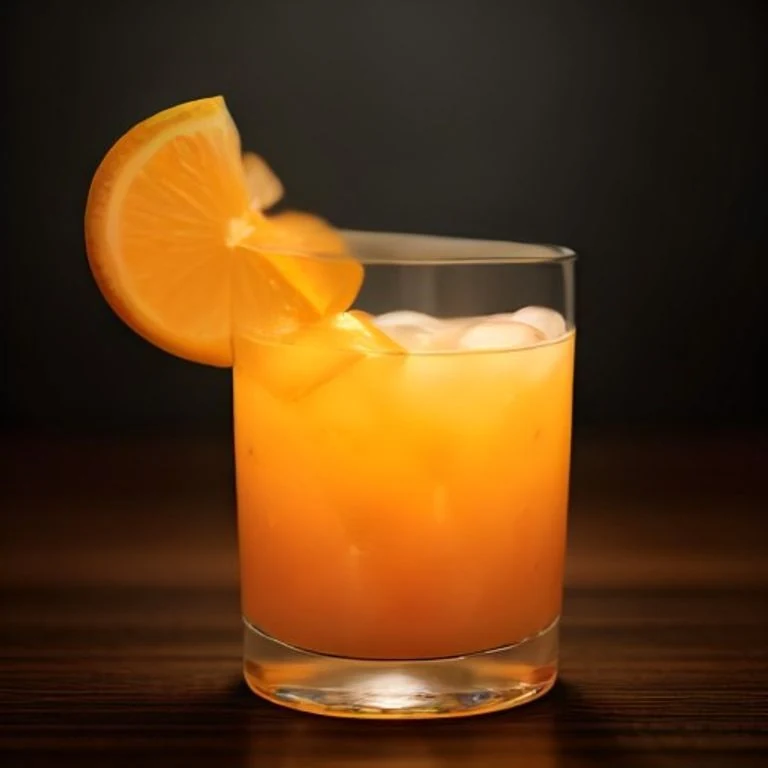Orange Lemonade