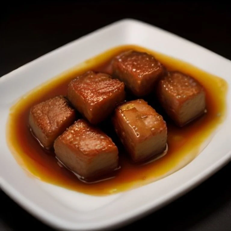 Pork Binagoongan