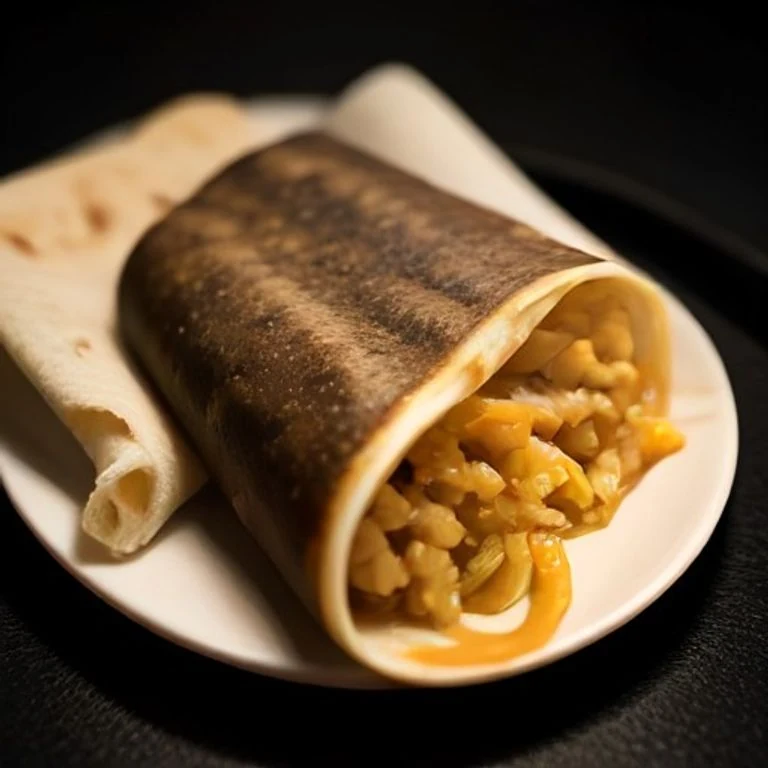 Pork Burrito