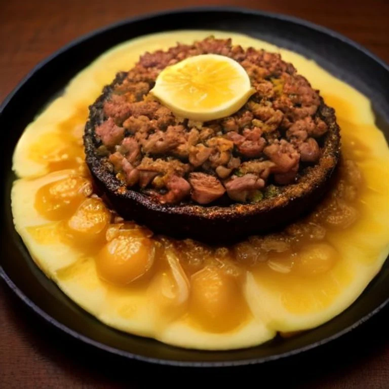 Pork Sisig