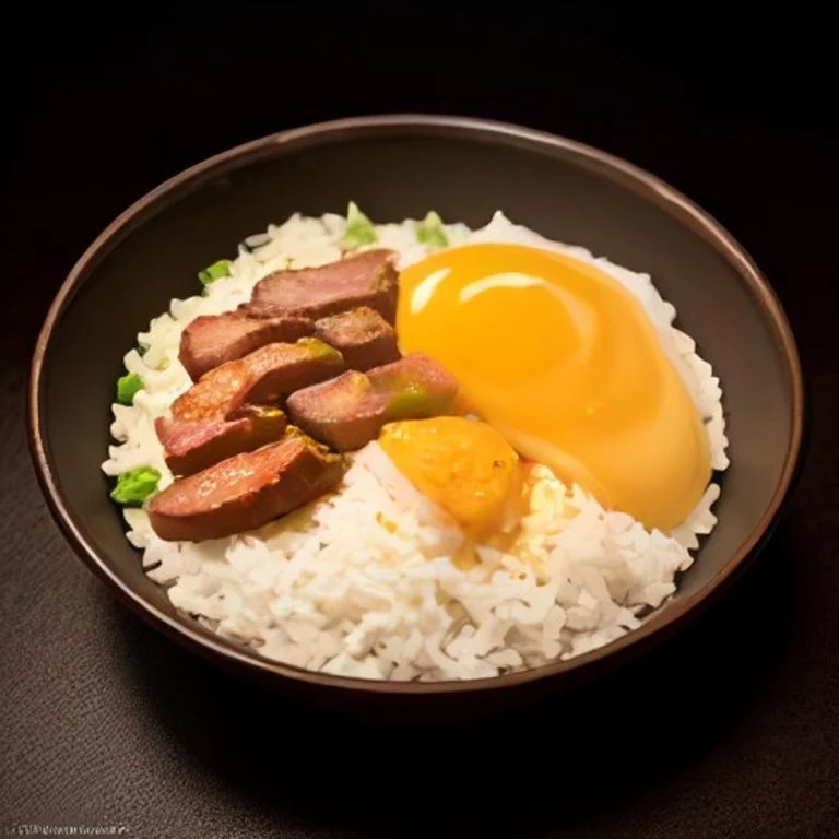 Rice Bowl