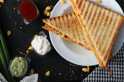 Ham Sandwich