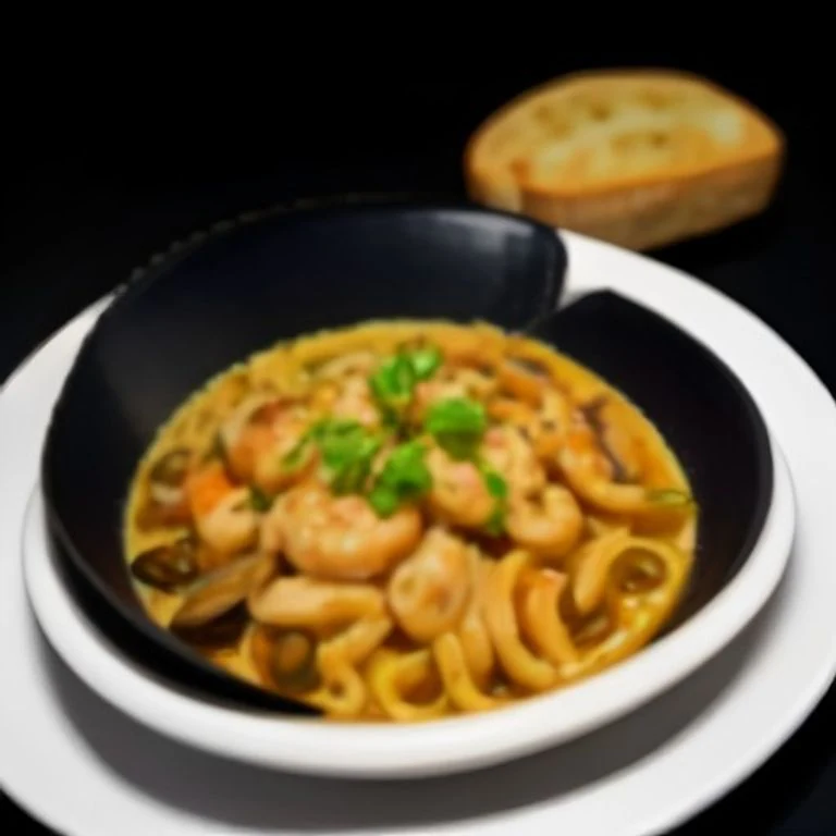 P15-Seafood Pasta