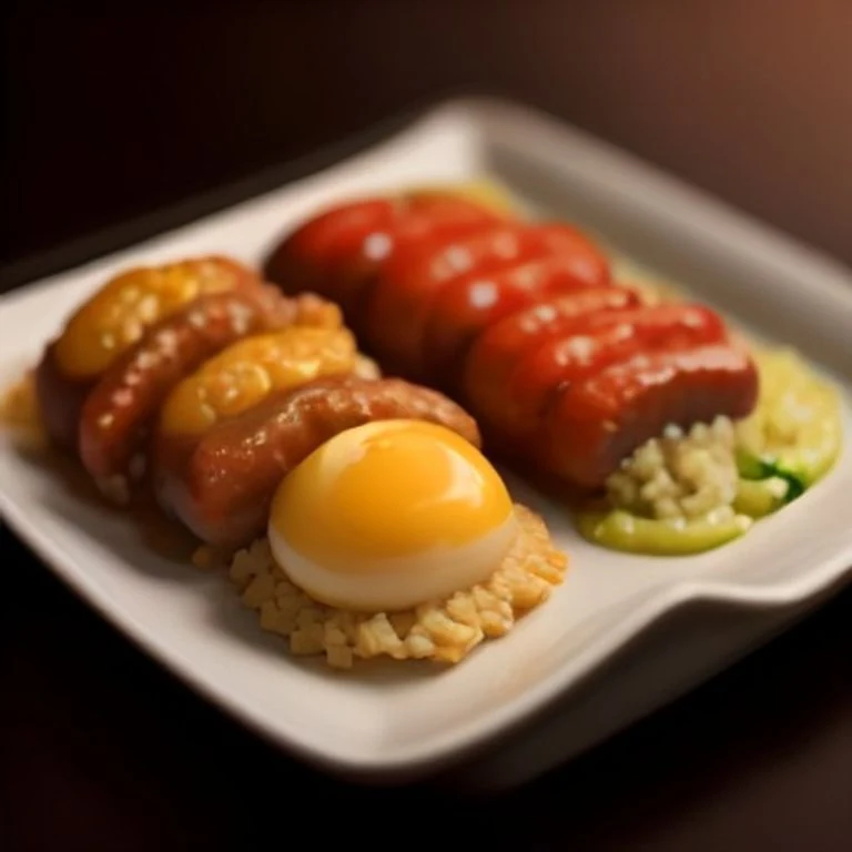 SEX-24: Sisig + Fillet + Hungarian