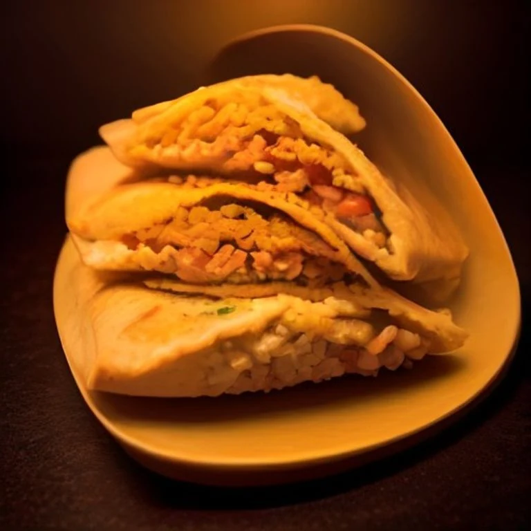 Shawarma Chicken Sandwich