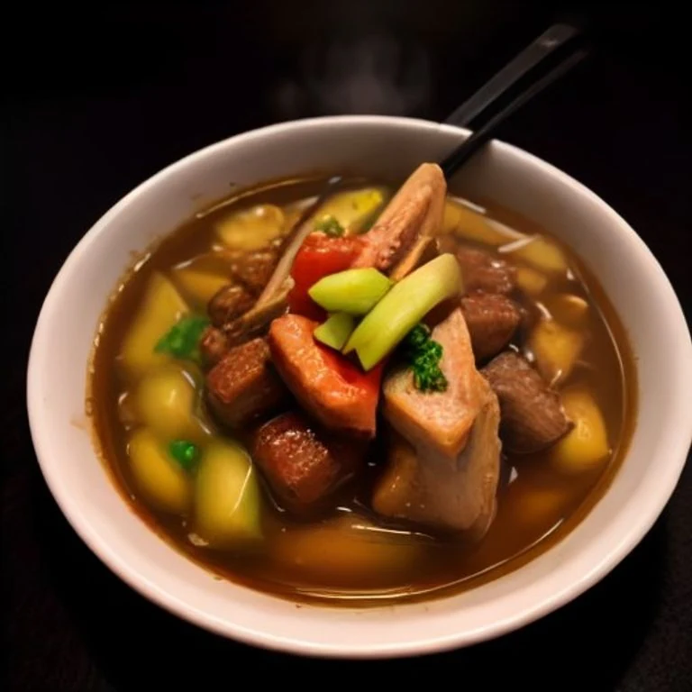 Sinigang na Baboy