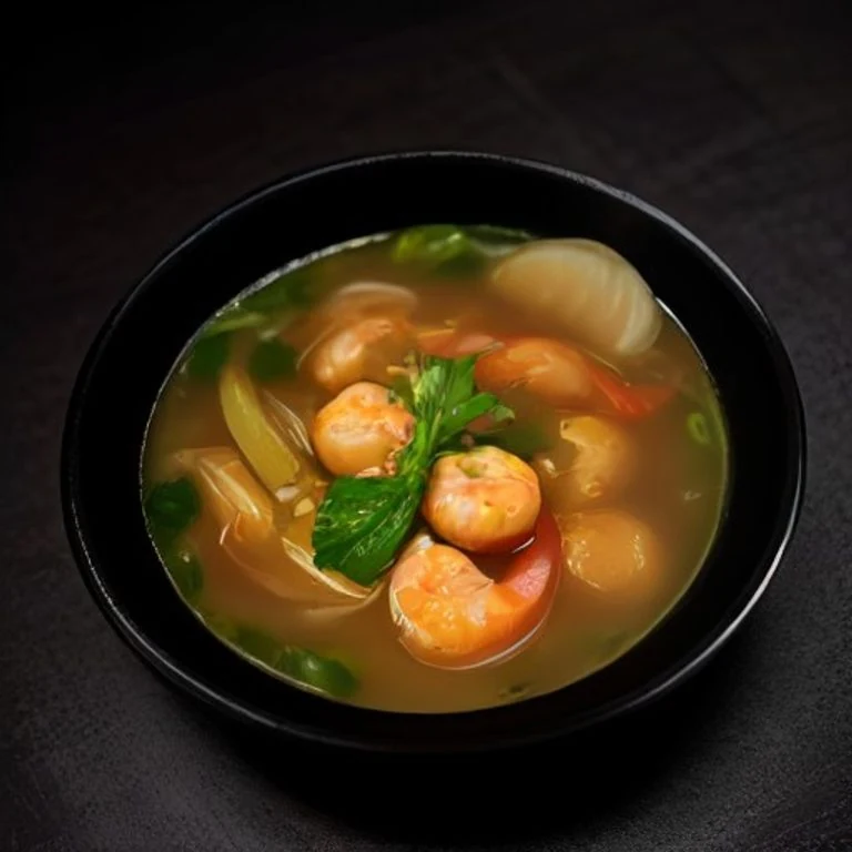 Sinigang na Hipon