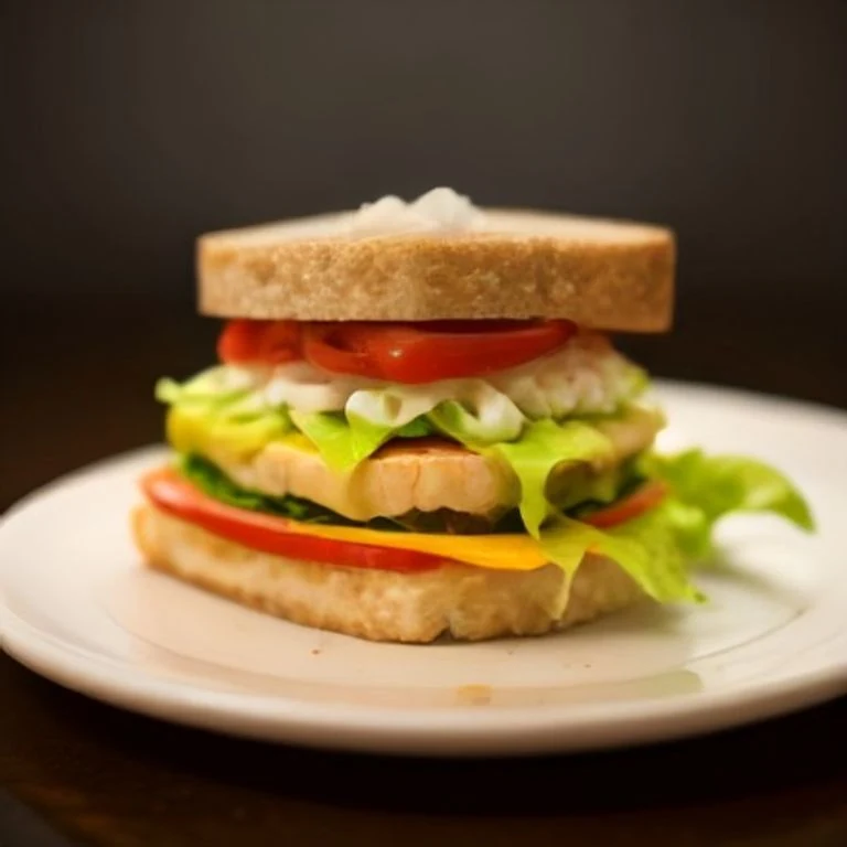Tuna Sandwich