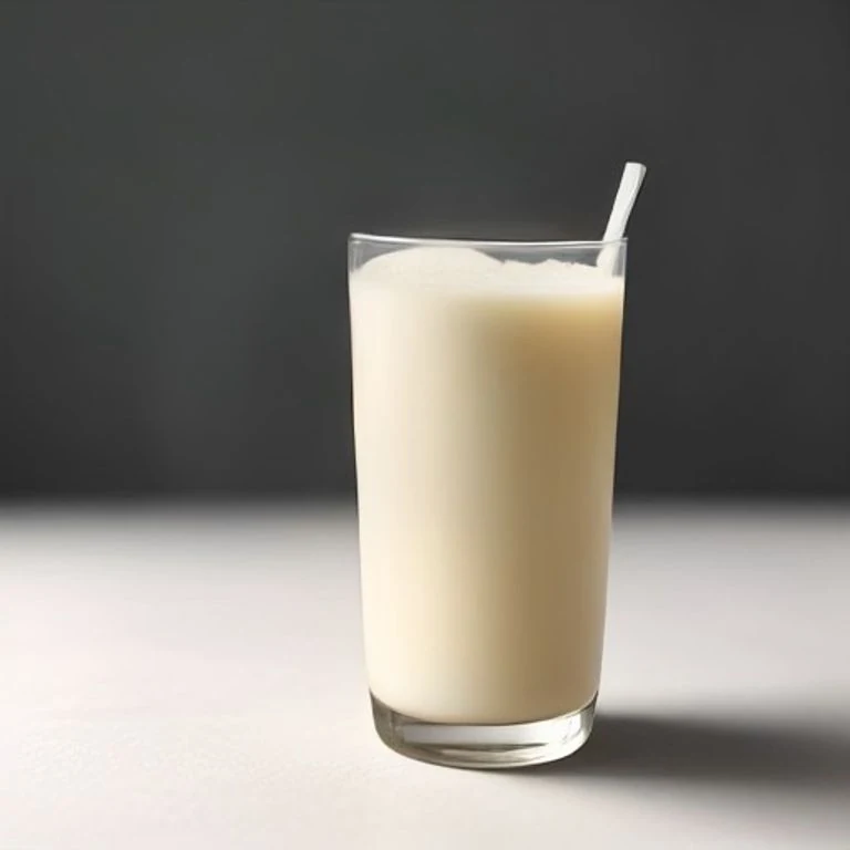 Vanilla Cream Milk