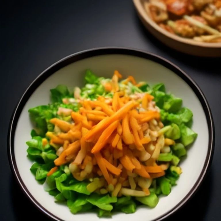 Vegetable Salad