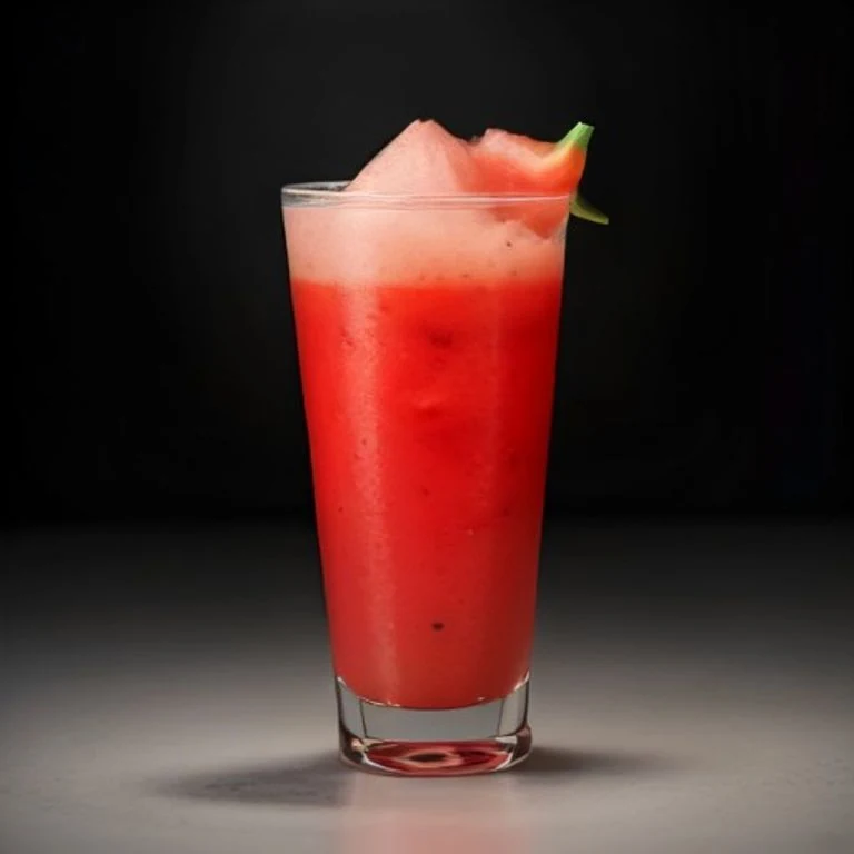F5-Watermelon Shake