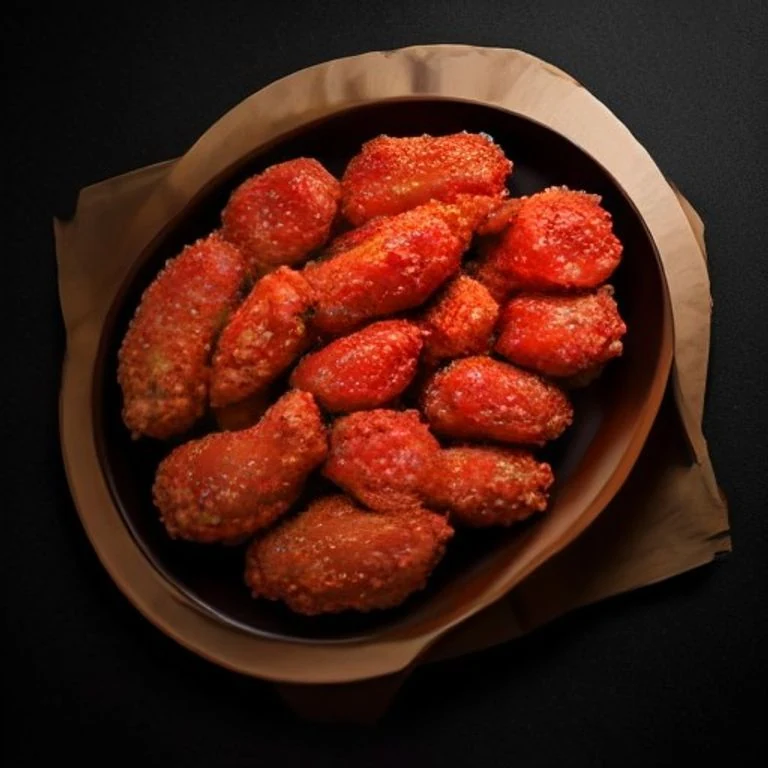 W4 ??? 12 Pcs Wings