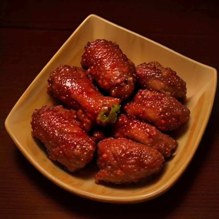 W2 ??? 6 Pcs Wings