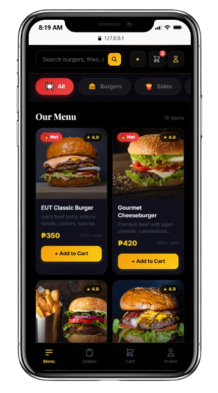 EUT App